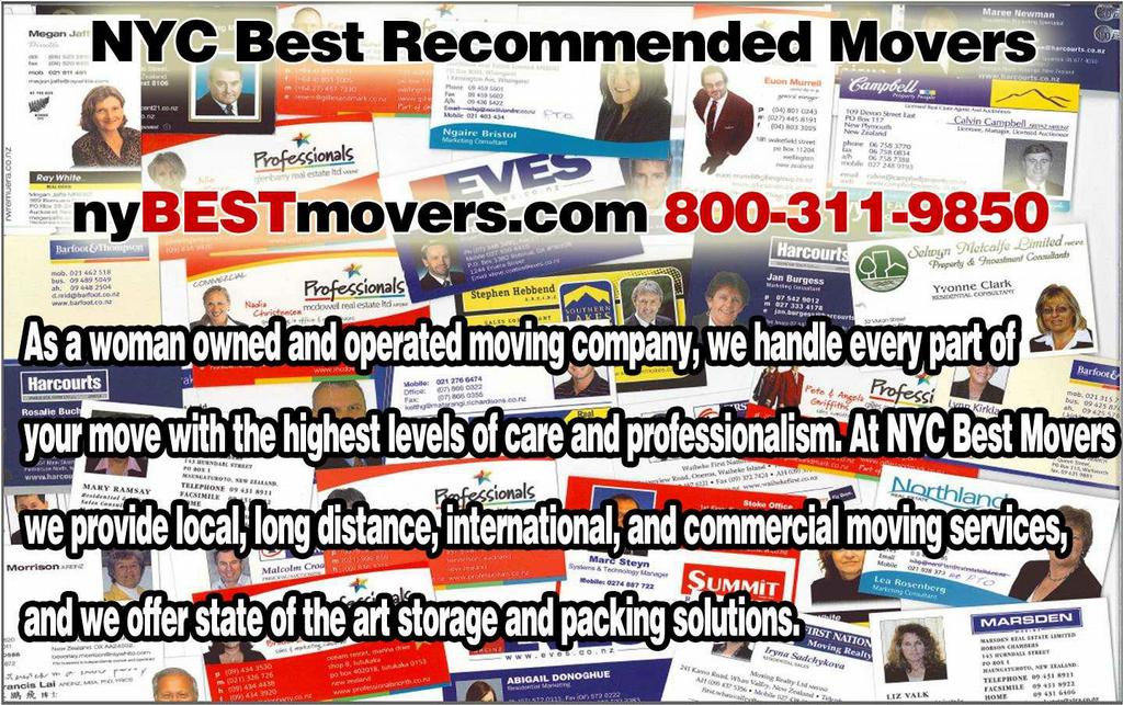 Cheap Moving Company New York New York NY 10003 8003119850